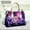 EUJ1240, variant on Gradient Galaxy Blessing Handbag for Women Ladies Magic Tote Bags Witchcraft Bless Wallet Strap Clutch sac a main femme