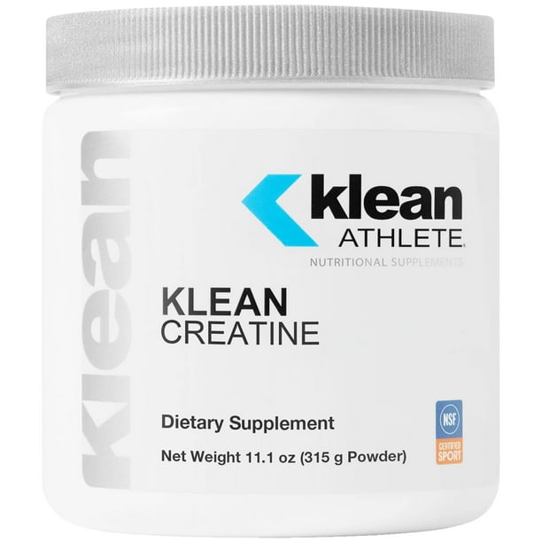 Klean ATHLETE Klean Creatine Amino Acid Supplement for Muscle Gain