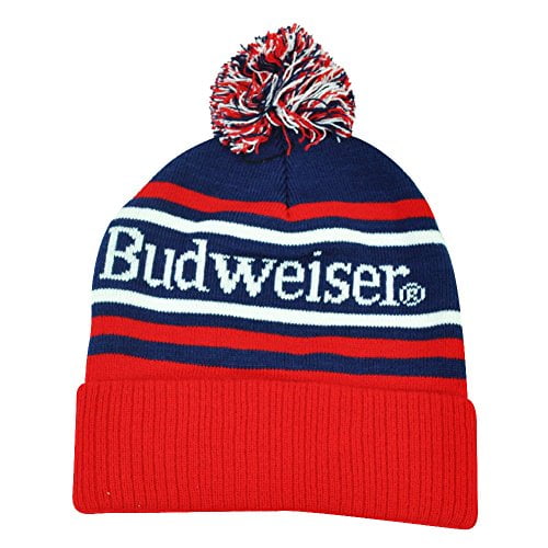 budweiser winter hat