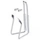 thumbnail image 1 of 2x Accesorios para bicicletas con tornillos, aleación de aluminio, portabotellas para bicicletas, apto para bicicletas Sharpla Portabidón de bicicleta, 1 of 8