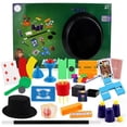 thumbnail image 4 of Magic Props Set For Children Close-range Stage Magic Performing Props Tricks Toys Kit For Birthday Gifts 2510, 4 of 4