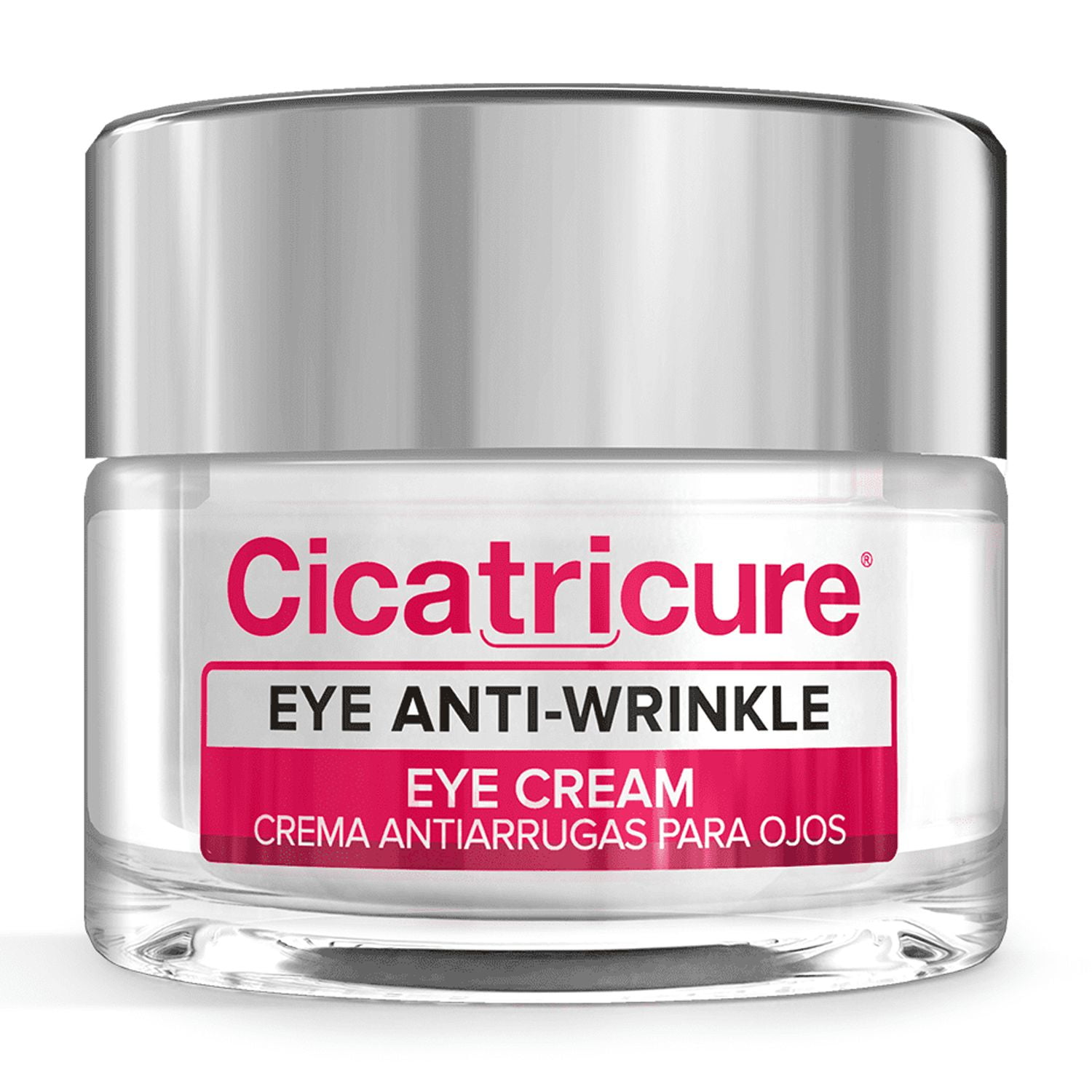 Cicatricure Eye Cream for Dark Circles and Puffiness, Anti-Aging Blur & Filler Treatment for Fine Lines, Under-Eye Bags, and Hydration, 0.5 oz