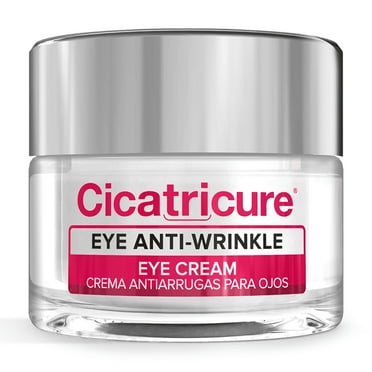 Cicatricure Eye Anti-Wrinkle Eye Cream, Reduces Dark Circles & Puffiness All Types of Skin , 0.3 oz