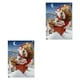 thumbnail image 1 of Moyic Christmas DIY Diamond Painting Rhinestone Wall Supplies Birthday Decor Ornaments Bedroom Home Housewarming Holiday Tipo 1 2Conjunto, 1 of 6