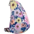 thumbnail image 5 of AmeriBag 10" Print Crosbody Sling Baglett (Serenity), 5 of 9