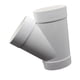 thumbnail image 3 of Conector de tubería de ventilación, conector de manguera de juntas, accesorios de accesorios de herramientas portátiles para el baño de baño para el Y 27CMX125CMX125cm, 3 of 8