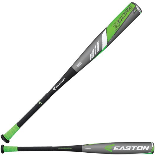 Easton ZCore XL BBCOR Baseball Bat, 33" (3)
