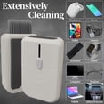 thumbnail image 3 of Laptop PC Gaming Keyboard Cleaning Kit Accessories for  iPad MacBook Pro,  11 in 1 Electronics  Phone Screen Cleaner , Earbud Cleans Pen for Airpod, Tech Desk Gifts for Men, 3 of 6