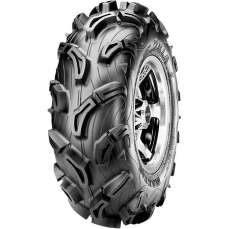 Maxxis Zilla Standard Lug Mud and Snow ATV Utility Front Tire 26X9X12