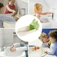 thumbnail image 6 of LUODU Faucet Extender for Toddlers Faucet Extender Extender for Kids Hand Washing Universal Handle Extenders for Bathroom Kitchen Bathtub Fits Most Faucets Rabbit Ears, 6 of 8