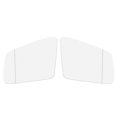 thumbnail image 3 of Lente de espejo retrovisor, espejo retrovisor de automóvil con vidrio de espejo lateral Vidrio de espejo retrovisor Estándares líderes en la industria, 3 of 9