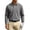 Gray^0721V&09, variant on Fabrcox S-5XL Men’s Polo Shirt Long Sleeve Golf Shirt for Men 3 Button Casual Loose Fit Athletic Sports Business Mens Big and Tall Shirts Green L