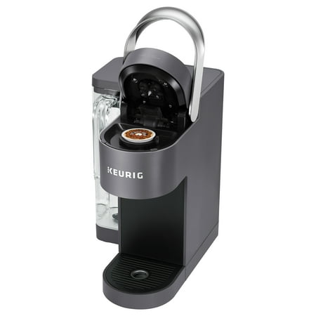 Keurig - K-Supreme SMART Single Serve Coffee Maker with WiFi Compatibility - Gray