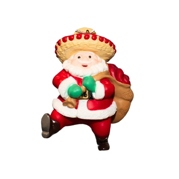 Hallmark Ornament: 1999 Feliz Navidad | QX6999