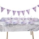 thumbnail image 2 of Vajilla Para Fiesta De Cumpleaños, Juego De Vajilla De Sirena, Platos Y Vasos De Papel, Pancarta, Toallas De Papel De Paja, Suministros De Decoración Para Fiestas Scienceny HA044671-01, 2 of 6