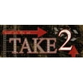 thumbnail image 2 of Robinson, Carol 24x12 Gold Ornate Wood Framed with Double Matting Museum Art Print Titled - Take 2, 2 of 4