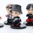 thumbnail image 3 of 24 Horas Para Entregar Productos [Juego De 7 Piezas] Muñecas Y Figuritas Coreanas BTS Son Las Mismas Que tinytan (Caja No Incluida) AEXF, 3 of 4