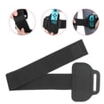 thumbnail image 2 of Correa De Fijación De Pierna Ajustable Para Nintendo Switch Ring Fit Adventure Correa Elástica Para Switch Controller Advancent EL011495-00, 2 of 6