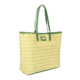thumbnail image 2 of Packed Party Women's Floral Print Oversized Tote, Yellow, 2 of 6