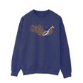 thumbnail image 1 of Looney Tunes Mens ACME Doodles Road Runner Sweatshirt, 1 of 3