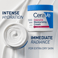 thumbnail image 4 of (2 pack) CeraVe Intensive Moisturizing Cream, Hydrating Body Moisturizer for Very Dry Skin, 16 oz, 4 of 13