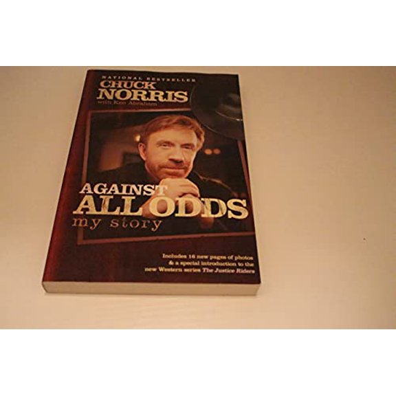 Pre-Owned Against All Odds: My Story (Paperback) 0805444211 9780805444216