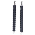 thumbnail image 1 of Herramienta De Alambre Para Neumáticos De Barras De Refuerzo, 2 Piezas C45 De Acero PVC De 3 Cm De Diámetro Herramientas De Torsión De Alambres De Metal Ergonómicas Para Sitio, 1 of 7