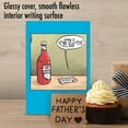 thumbnail image 5 of 1 Funny Father's Day Card with Envelope - Ketchup Dad C7290FDG, 5 of 6
