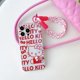 thumbnail image 3 of Funda de Hello Kitty con soporte para correa de muñeca para Motorola Moto, E13, E22, E40, 20, 30, E7Power Edge, 30, X30, 20 S, 40 Pro lite, 3 of 5