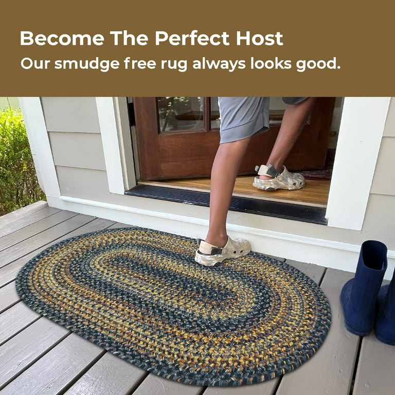 Entryway Rugs - Washable Entryway Braided Rugs Online