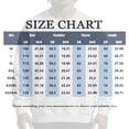 thumbnail image 3 of Dwelliawo Men's Fleece Lined Crewneck Sweatshirt Long Sleeve Loose Fit Soft Basic Pullover Sweatshirt Royal Blue 2XL, 3 of 4