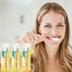thumbnail image 4 of Mejora tu experiencia bucal con los cepillos de dientes para adultos Couples' de cerdas suaves, diseñados para uso doméstico y con un cepillo de dientes de plástico ergonómico., 4 of 7