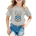thumbnail image 2 of Birthday Girl Shirt Toddler Kid 4th 5th 6th 7th 8th 9th 10th 11th 12th Girls Birthday Tshirts Short Sleeve Tees, 2 of 4