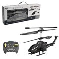 thumbnail image 1 of Mini Led Light Rc Helicopter - Durable Abs Support - 3.5 Channels, 1 of 5