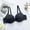 Dark Gray, variant on TAGOLD Womens Plus Size Bra,Summer Casual Bras for Womens,Woman's Solid Color Comfortable Hollow Out Perspective Bra Underwear No Rims