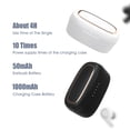 thumbnail image 2 of Auriculares inalámbricos Auriculares BT 5.0 Auriculares estéreo TWS con micrófono, 2 of 8