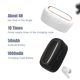 thumbnail image 2 of Auriculares TFixol Negros, 2 of 8