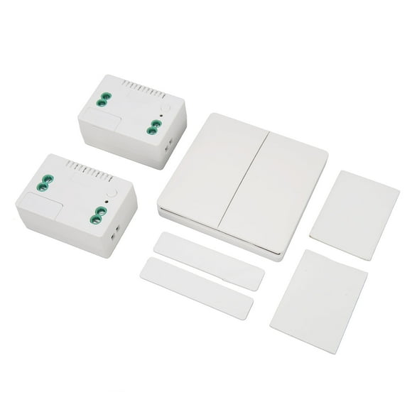 Wireless Light Switch, High Sensitivity Wall Switch For Home For Office