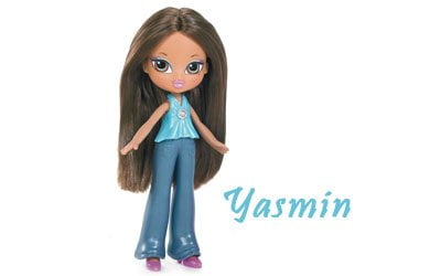 bratz kidz yasmin