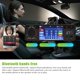 thumbnail image 5 of Pantalla Táctil De 4,1 Pulgadas Bluetooth Car Mp5 Player Fm Car Radio Con Pantalla De Temperatura Sweethay VI011332-00, 5 of 6