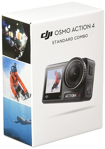 Osmo Action 4 Standard Combo - Walmart.ca Osmo Action 4 Standard Combo - Walmart.ca