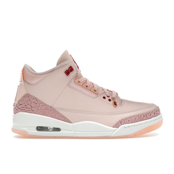 Jordan Women's 3 Retro Valentine's Day Treat Yourself (2025) Shoes, from StockX