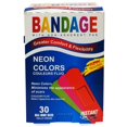 thumbnail image 2 of Instant Aid Pansements Couleur Néon 30 Pcs (Lot de 2), 2 of 2