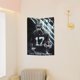 thumbnail image 4 of Tapiz decorativo de pared personalizado del equipo Raiders, 29 x 37 pulgadas (vertical), tapiz decorativo para colgar en la pared para la mesita de noche, 4 of 8