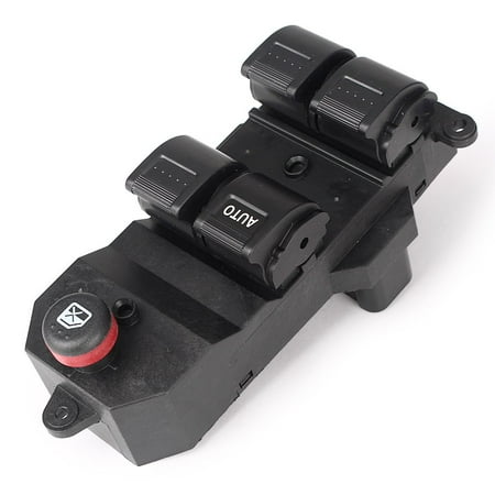 Honda Crx Cat - GZYF Car Electric Power Window Master Control Switch for Honda CRV 2002-2006