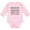 AD-Pink, variant on Inktastic Cousins Make the Best Friends Boys or Girls Long Sleeve Baby Bodysuit