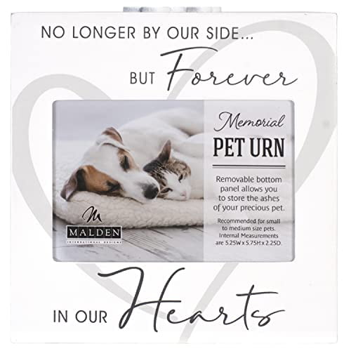 Memorial Pet Urn and Frame by Malden - 3.5x5