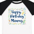 thumbnail image 4 of Inktastic Happy Birthday Mommy Boys or Girls Toddler T-Shirt, 4 of 5