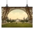thumbnail image 2 of Print: Champs De Mars, Exposition Universal, 1900, Paris, France, circa, 2 of 4