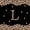 Black Brown L, variant on Meiyoeat Animal Leopard Letter R Bed Spread Queen for Girls,Classic Polka Dot Queen Coverlet Set for Bedroom,Black Beige Brown